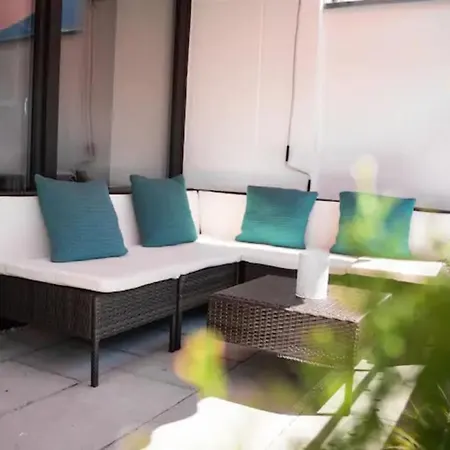 公寓 Predigtstuhlblick - Terrasse - Pool - Panorama *