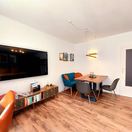 Apartament Predigtstuhlblick - Terrasse - Pool - Panorama *