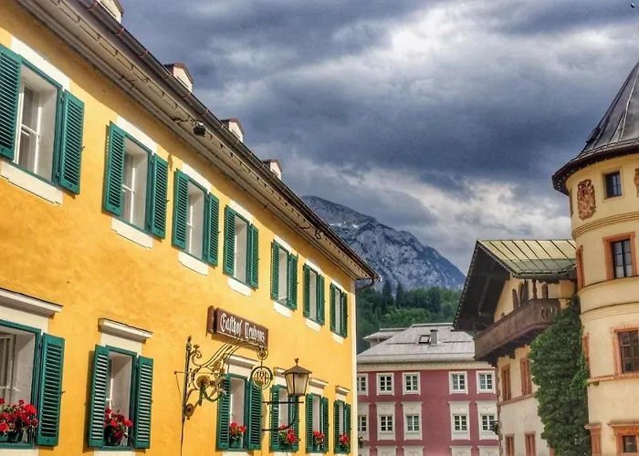 Predigtstuhlblick - Terrasse - Pool - Panorama Lejlighed Bad Reichenhall